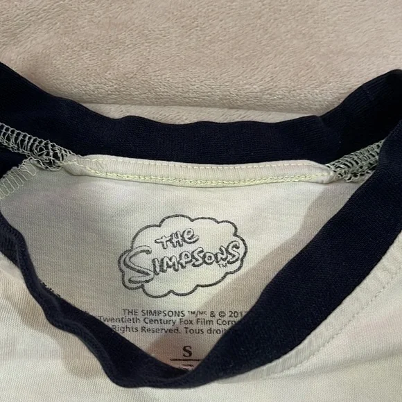 Simpsons tshirt - Picture 4 of 10